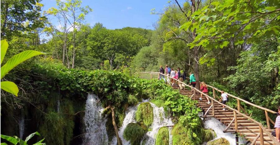 From Split: Plitvice Lakes Full-Day Trip - Plitvice Lakes from Split: Key Points