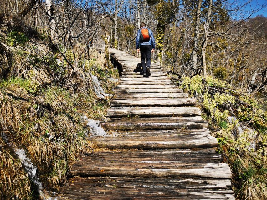 From Split: Plitvice Lakes Full-Day Trip - Upper Lakes, Boat Rides, and Your Four Hours