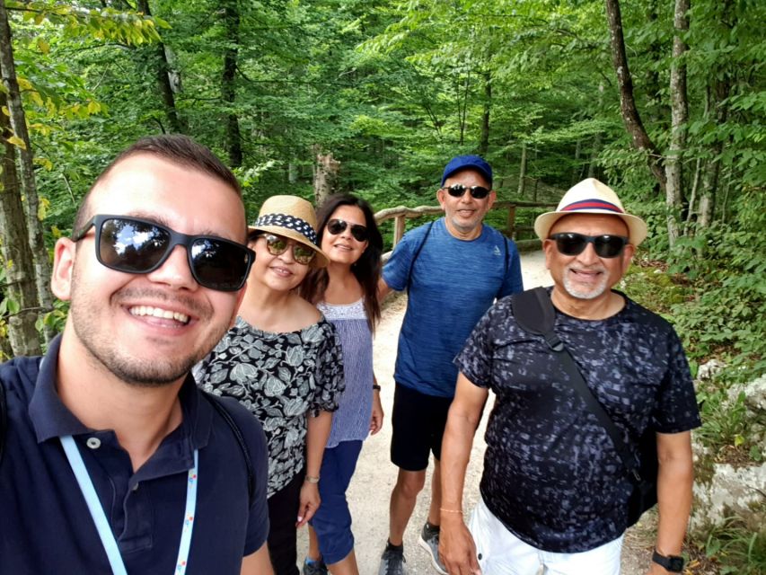 From Split: Plitvice Lakes Full-Day Trip - What the €57 Price Really Covers
