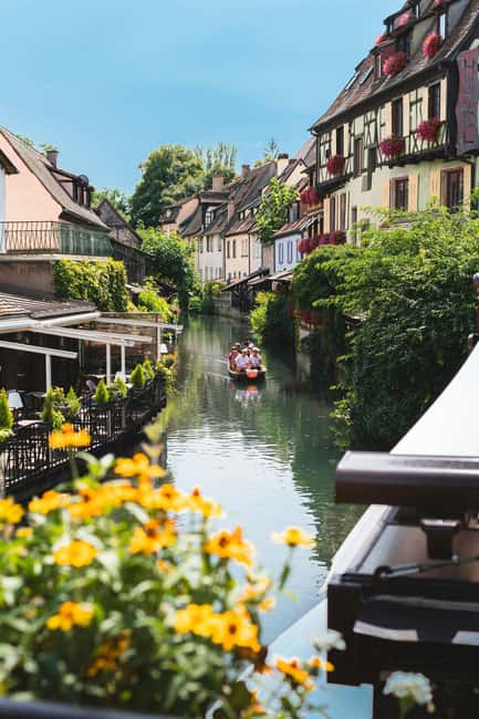 From Strasbourg: Castle, Riquewihr & Colmar Private DayTrip - Key points at a glance
