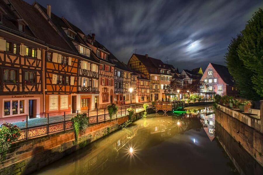 From Strasbourg: Castle, Riquewihr & Colmar Private DayTrip - Riquewihr, where the village becomes the attraction