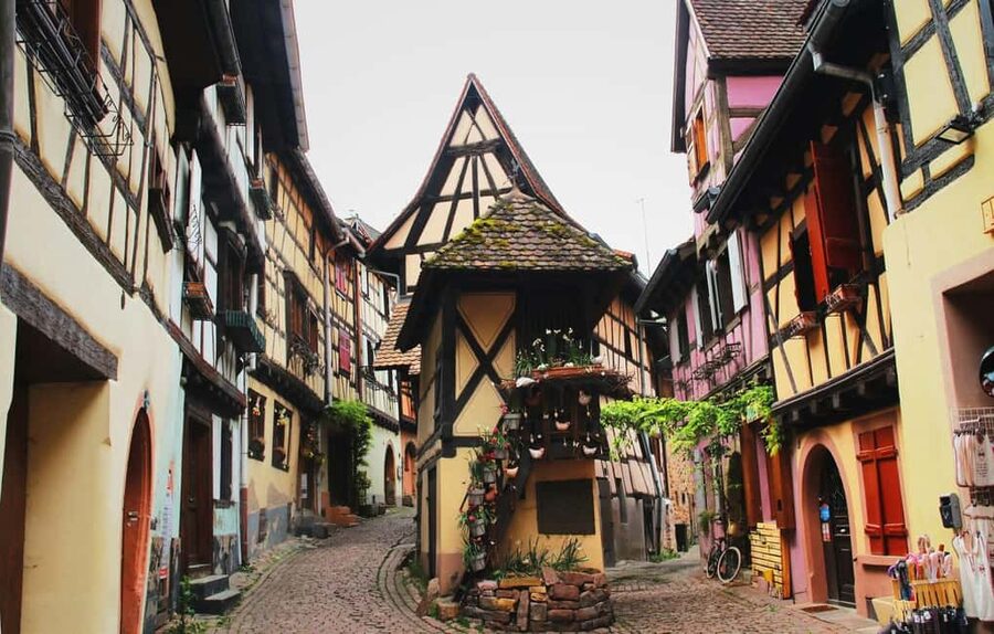 From Strasbourg: Castle, Riquewihr & Colmar Private DayTrip - What the private vehicle adds