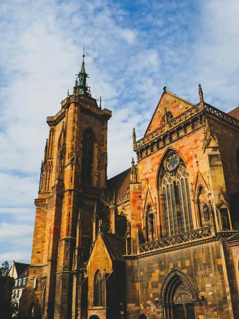 From Strasbourg: Castle, Riquewihr & Colmar Private DayTrip - Price, group size, and what you really receive
