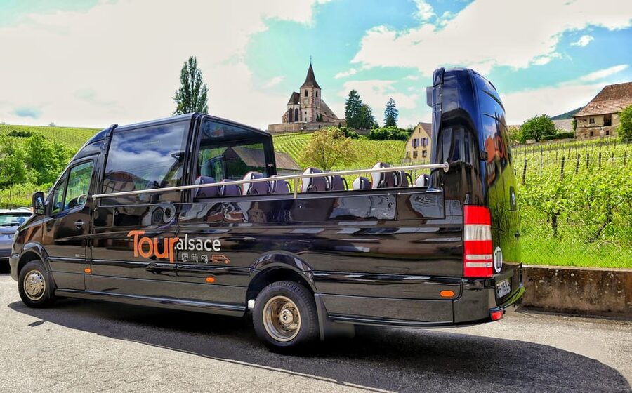 From Strasbourg: Medieval Villages & Wine Tasting Day Trip - Why this day trip works well from Strasbourg