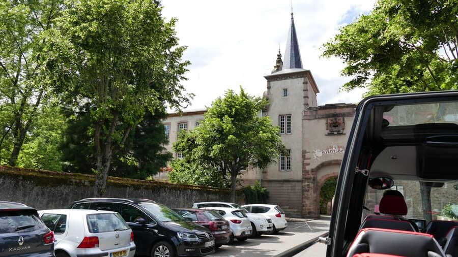 From Strasbourg: Medieval Villages & Wine Tasting Day Trip - Riquewihr, the best lunch stop