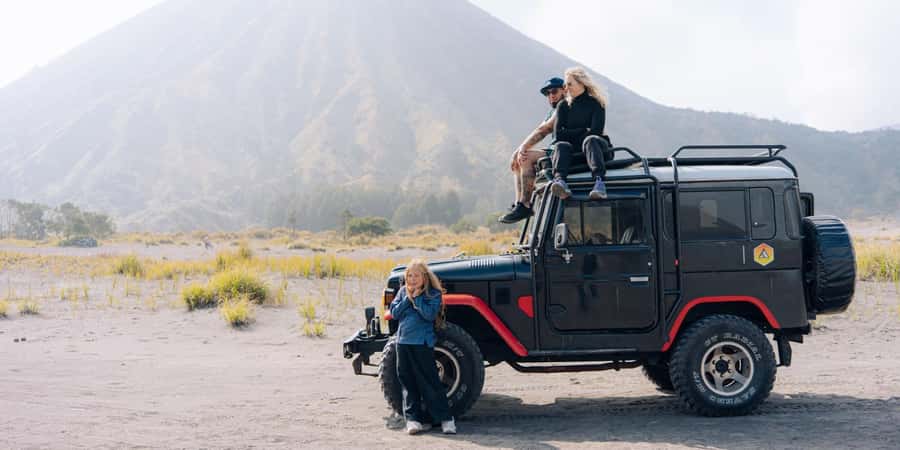 From Surabaya or Malang: Private Mt. Bromo Sunrise Day Trip - Why the midnight start is worth it