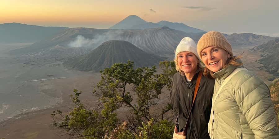 From Surabaya or Malang: Private Mt. Bromo Sunrise Day Trip - Mount Penanjakan and the first light