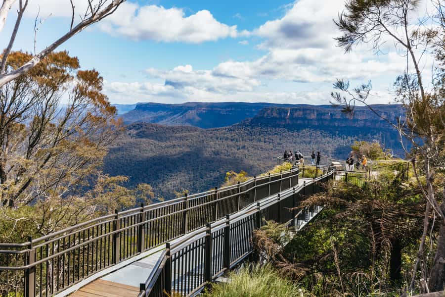 From Sydney: Blue Mountains Full-Day Trip - Featherdale Wildlife Park: the best close encounter