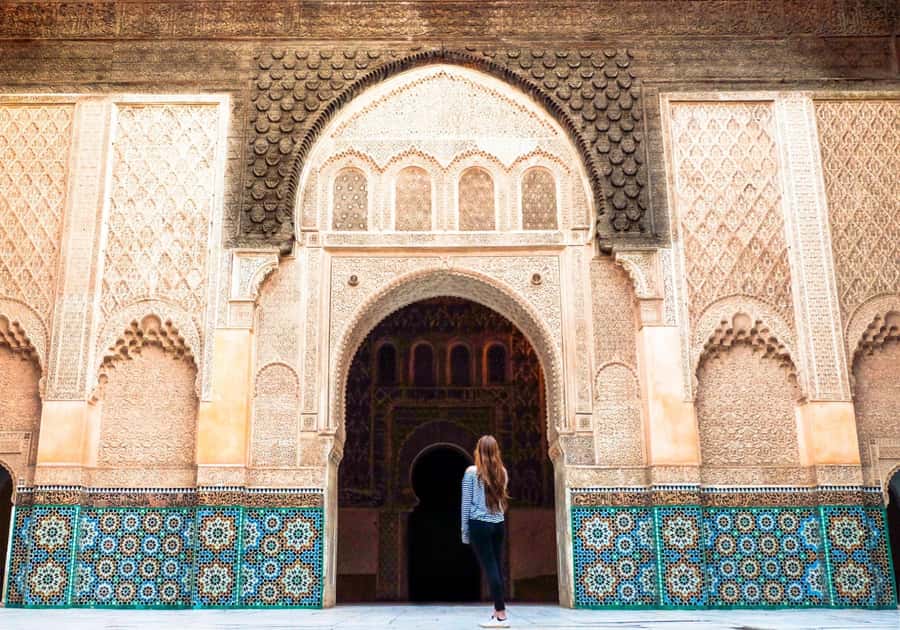From Taghazout or Agadir: Marrakech Guided Day Trip - Key points at a glance