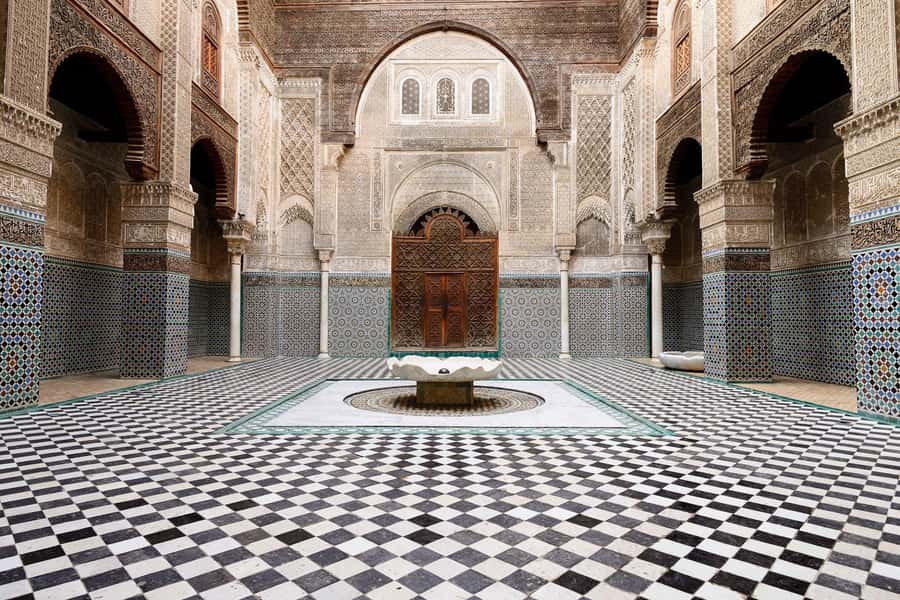 From Taghazout or Agadir: Marrakech Guided Day Trip - Entering Marrakech through Koutoubia Mosque