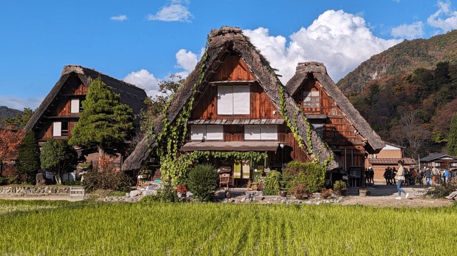 From Takayama: Guided Day Trip to Takayama and Shirakawa-go - Sanmachi reveals Takayama’s merchant side