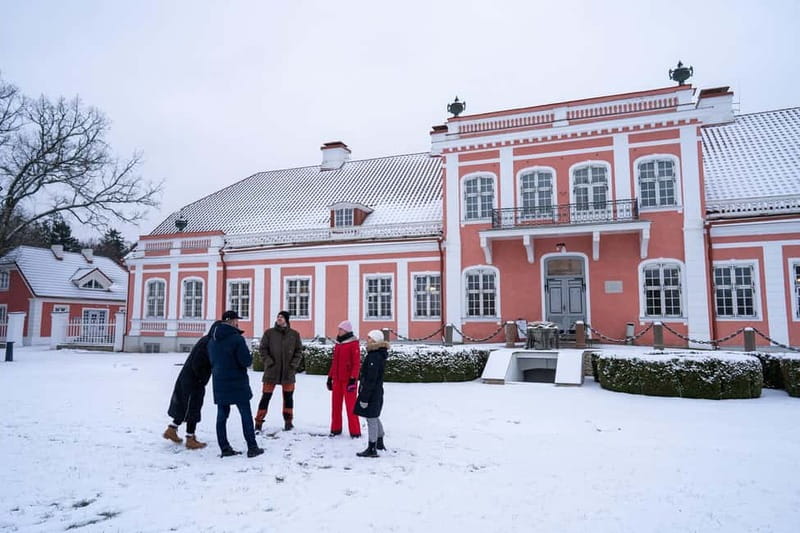 From Tallinn: Day Trip to Lahemaa National Park - Guides are the main reason the tour feels personal