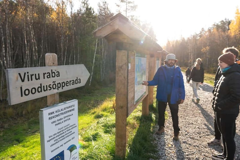 From Tallinn: Day Trip to Lahemaa National Park - Jägala waterfall: a quick but rewarding first stop