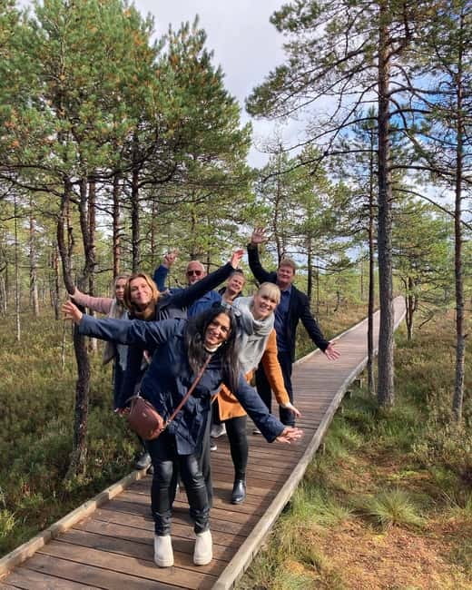 From Tallinn: Lahemaa National Park Day Trip - Leaving Tallinn for Lahemaa