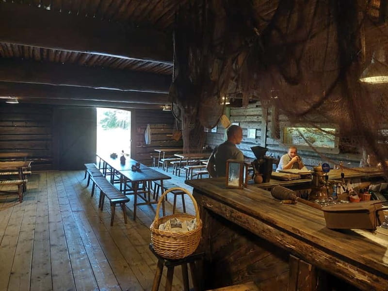 From Tallinn: Lahemaa National Park Day Trip - Vihula Manor or the Beaver Trail