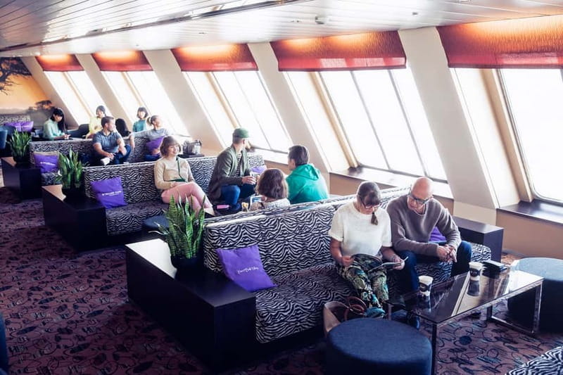 From Tallinn: Return Day Trip Ferry Transfer to Helsinki - Who should book this day trip?