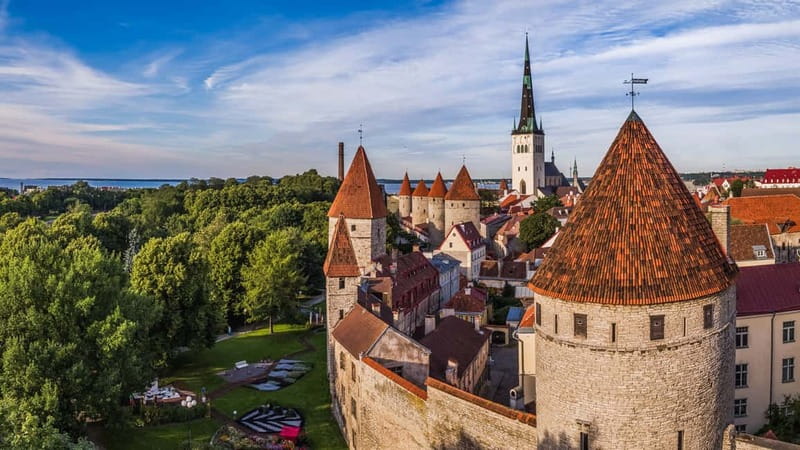 From Tallinn: Return Day Trip Ferry Transfer to Helsinki - Settling into MyStar or Megastar