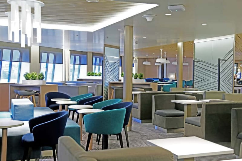 From Tallinn: Return Day Trip Ferry Transfer to Helsinki - The two-hour crossing across the Gulf of Finland
