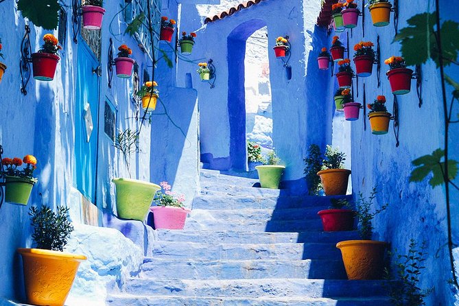 From Tangier: Chefchaouen Day Trip with Local Guide - Why this makes sense from Tangier