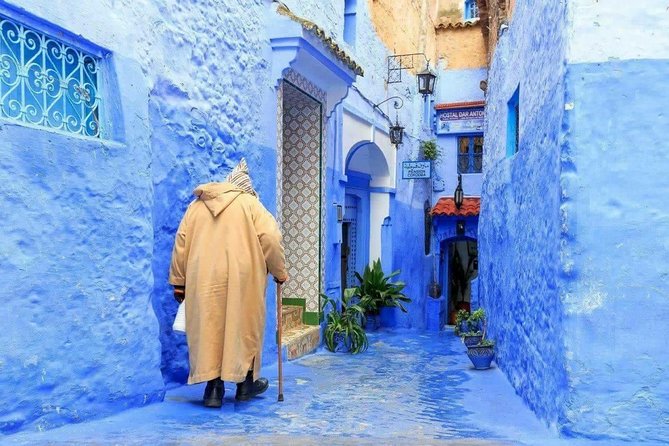 From Tangier: Chefchaouen Day Trip with Local Guide - Two hours to eat, shop, or wander