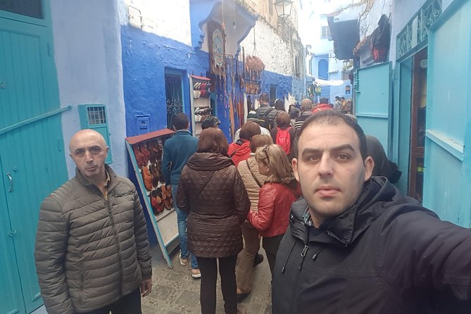 From Tangier: Chefchaouen Day Trip with Local Guide - The return road and the panoramic finish