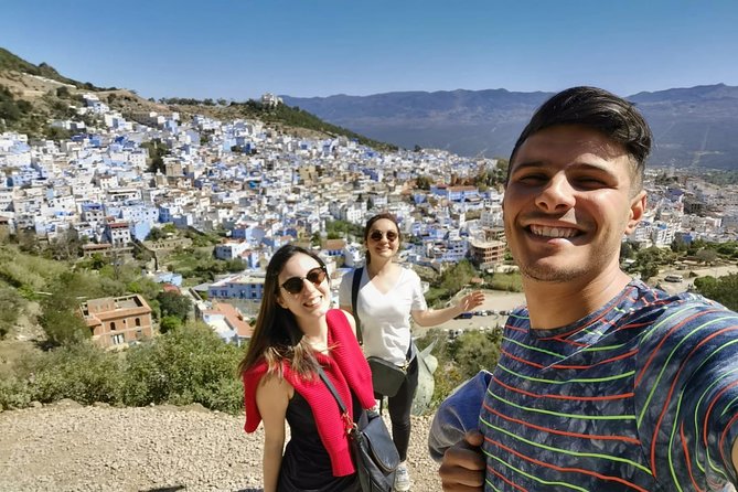 From Tangier: Chefchaouen Day Trip with Local Guide - What the $38 price really covers