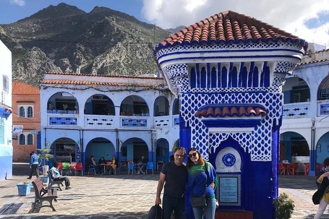 From Tangier: Chefchaouen Day Trip with Local Guide - The Tangier pickup and the road north