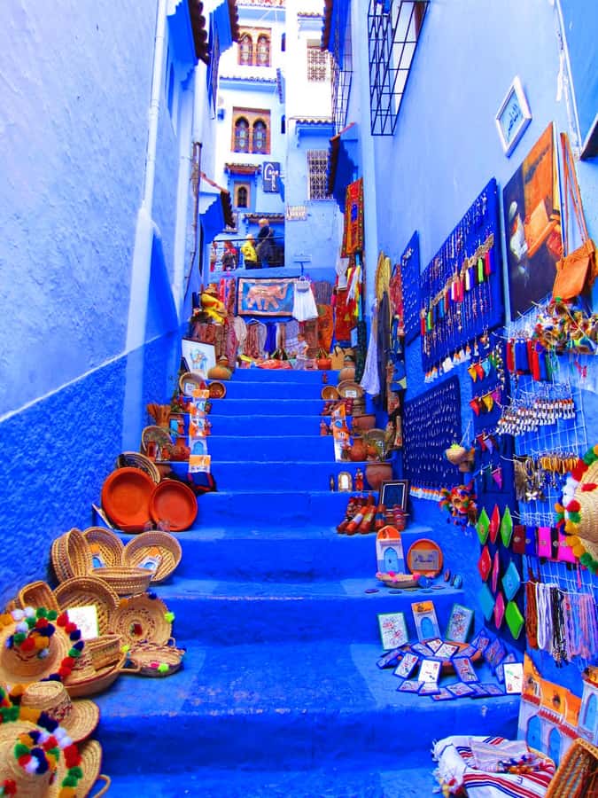 From Tangier: Chefchaouen Guided Full-Day Trip - Leaving Tangier for the Rif Mountains