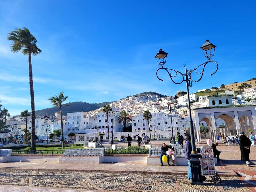 From Tangier: Day Trip to Tetouan with Local Guide - Why Tetouan makes a strong day trip from Tangier
