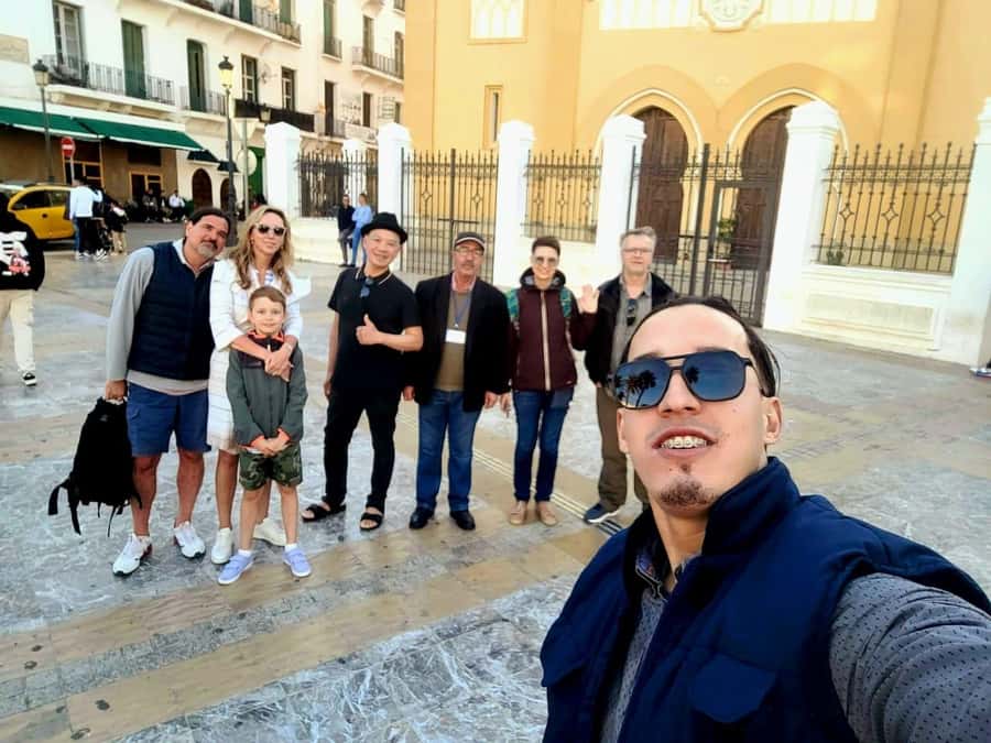 From Tangier: Day Trip to Tetouan with Local Guide - The one-hour drive from Tangier