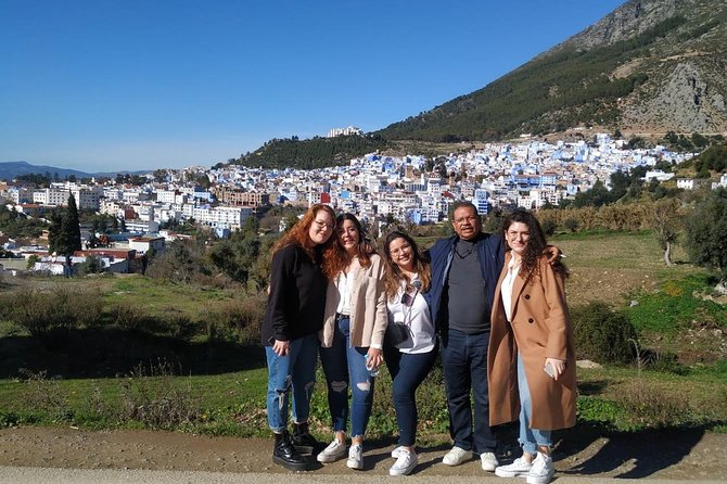 From Tangier: Special Day Trip to Chefchaouen and Tetouan - A long northern Morocco day for $60