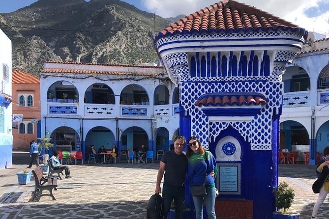 From Tangier: Special Day Trip to Chefchaouen and Tetouan - Tetouan offers a different old city