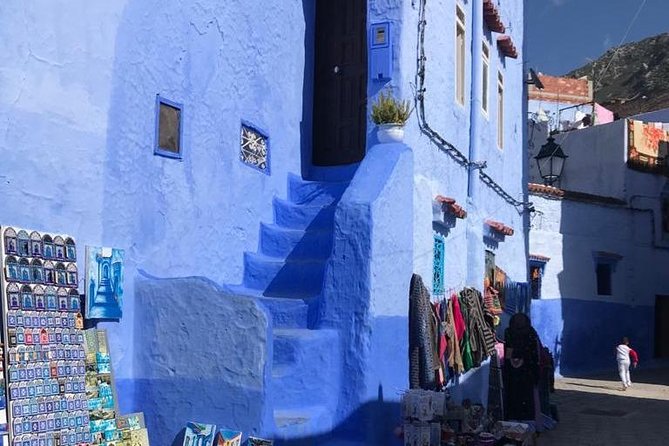 From Tangier: Special Day Trip to Chefchaouen and Tetouan - Transport, group size, and comfort