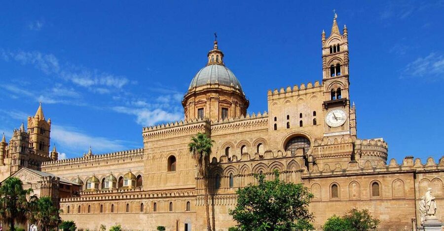 From Taormina: Palermo and Cefalù Day Trip - Leaving Taormina for Sicily’s capital