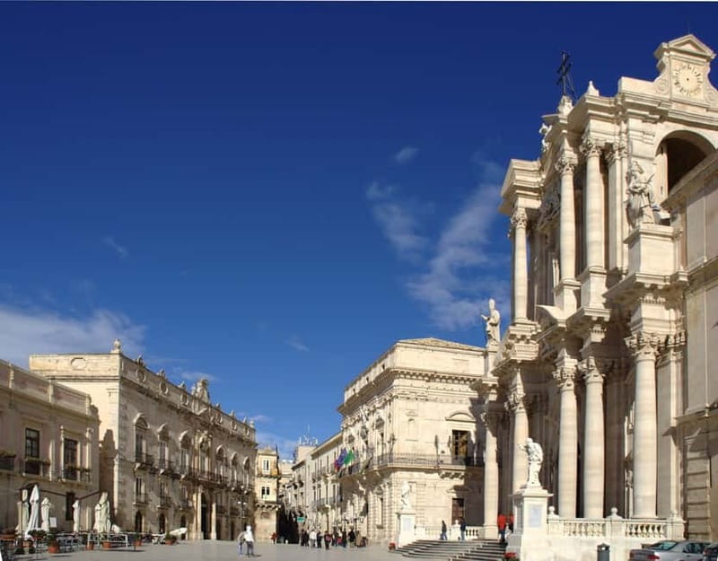 From Taormina: Syracuse and Noto Guided Day Trip by Bus - What this Taormina day trip really covers