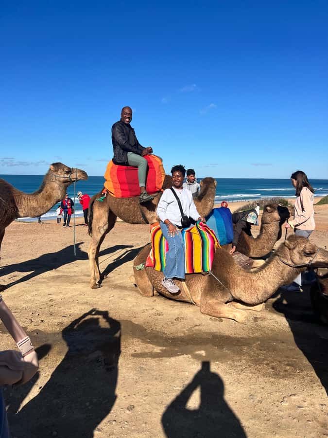 From Tarifa: Tangier Day Trip with Lunch and Ferry - Why this Tangier trip works as a first taste of Morocco