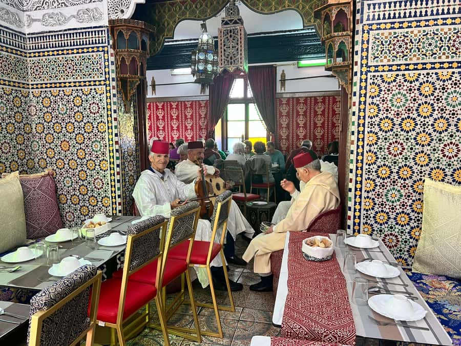 From Tarifa: Tangier Day Trip with Lunch and Ferry - Cape Spartel and the meeting of two seas