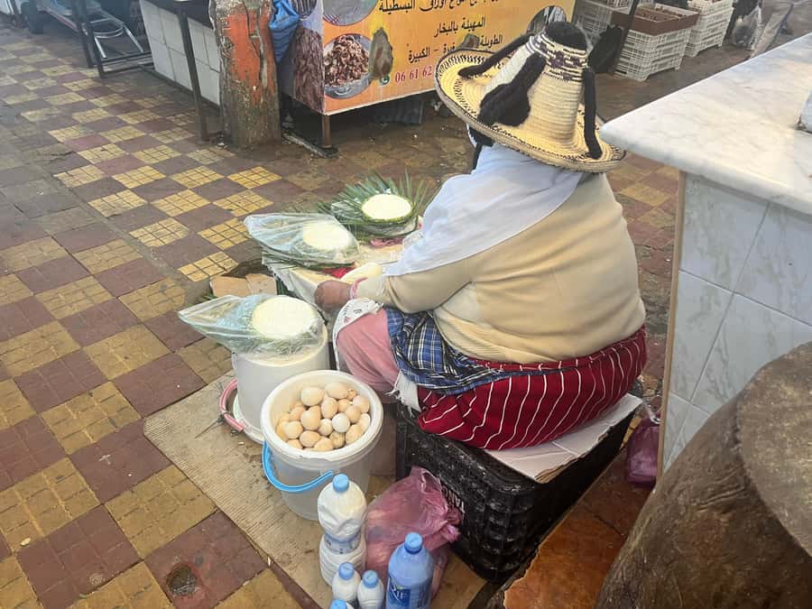 From Tarifa: Tangier Day Trip with Lunch and Ferry - Meeting at Tarifa Maritime Station