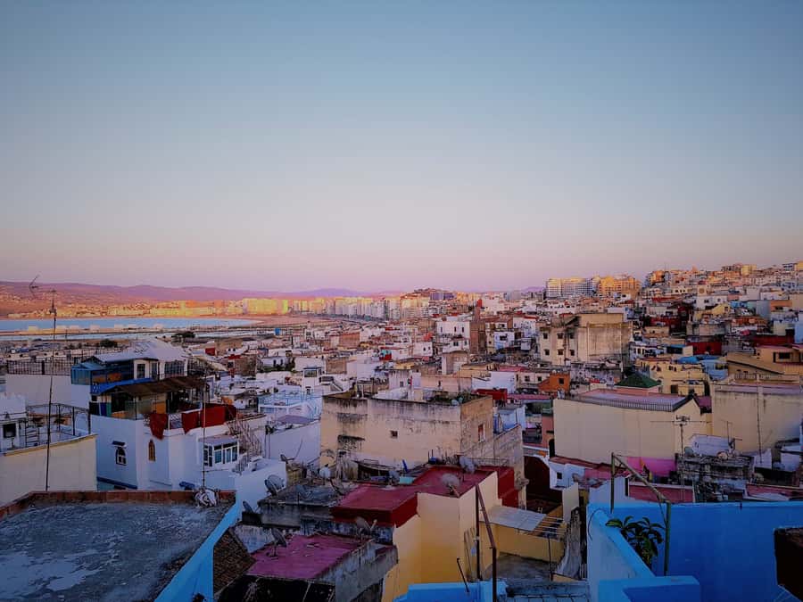 From Tarifa: Tangier Full-Day Trip with Lunch - Key details before you book
