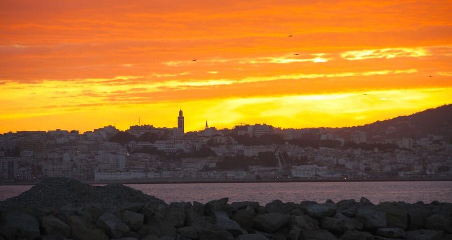 From Tarifa: Tangier Full-Day Trip with Lunch - Inside the Caves of Hercules