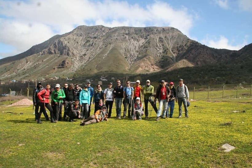 From Tashkent: Chimgan Valley Hiking Day Trip - From Tashkent traffic to Chimgan mountain air