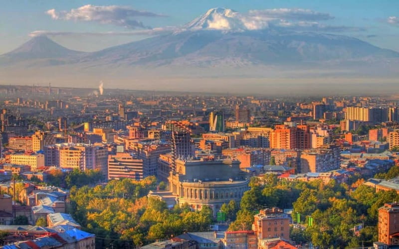From Tbilisi: Armenia Day Trip with Yerevan and Lake Sevan - Dilijan: Forest air and a short first stop