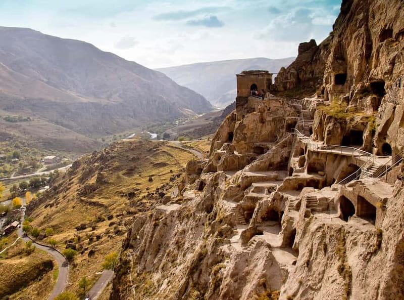 From Tbilisi: Borjomi, Rabath and Vardzia Day Trip - Walking, clothing, and what to carry