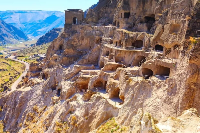 From Tbilisi: Borjomi, Rabati, and Vardzia Guided Day Trip - Why this Georgian day trip is worth the long ride