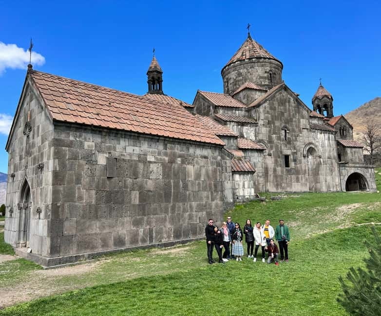 From Tbilisi: Day Trip to Armenia Including Homemade Lunch - Key points to know before booking