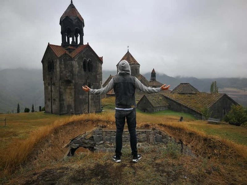 From Tbilisi: Day Trip to Armenia Including Homemade Lunch - Haghpat Monastery and the best history lesson of the day