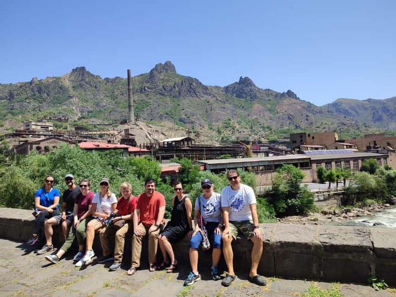 From Tbilisi: Day Trip to Armenia Including Homemade Lunch - The family lunch is more than a scheduled meal