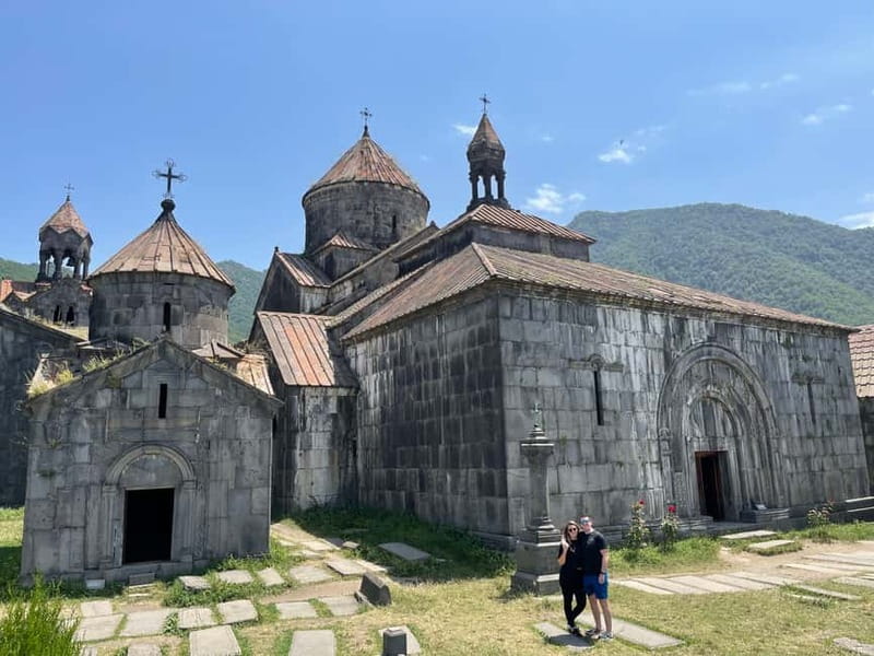 From Tbilisi: Day Trip to Armenia Including Homemade Lunch - The Mikoyan Brothers Museum and a surprising MiG-21