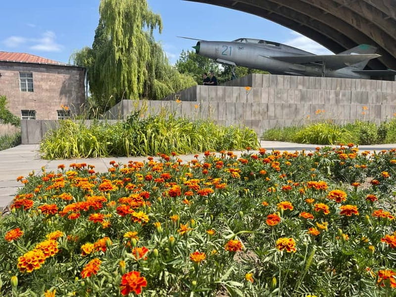From Tbilisi: Day Trip to Armenia Including Homemade Lunch - The road, the driver, and the border crossing
