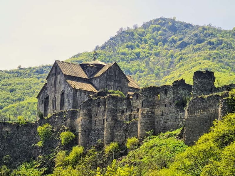From Tbilisi: Day Trip to Armenia with Homemade Lunch - Key points to know before you book